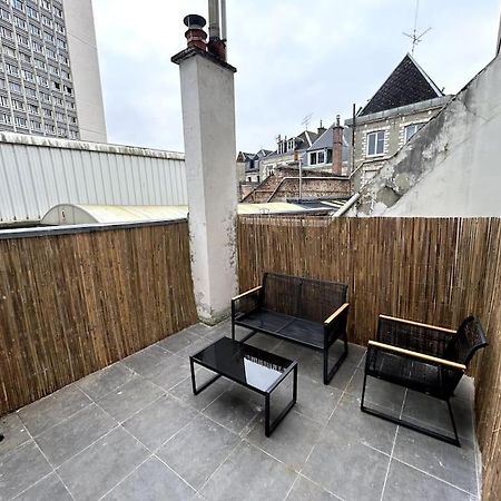 Le Lisbonne Appartement Arras Bagian luar foto