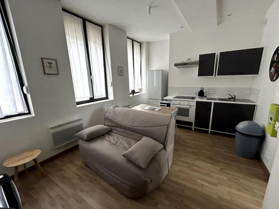 Le Lisbonne Appartement Arras Bagian luar foto